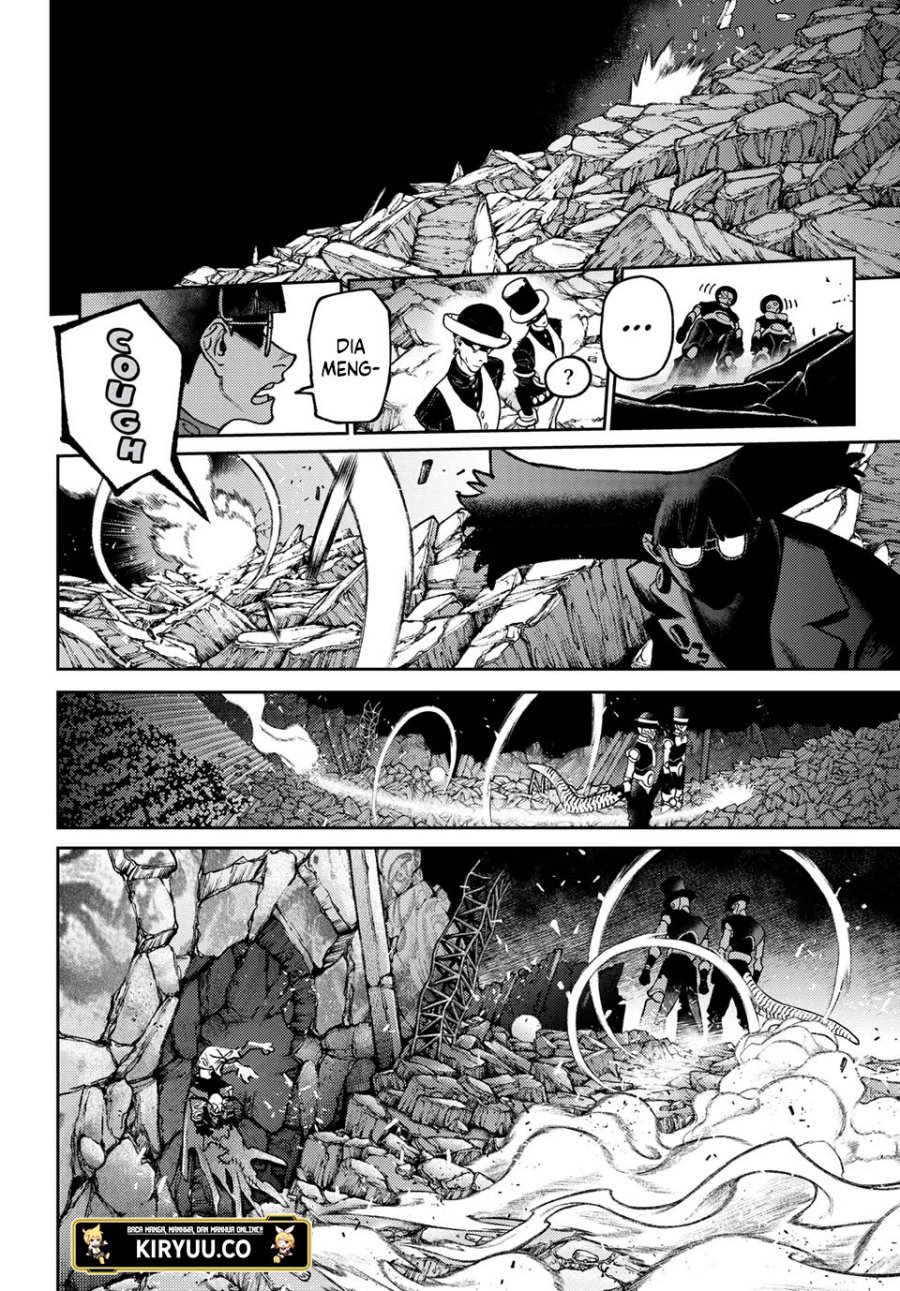 Gachiakuta Chapter 144 Gambar 8