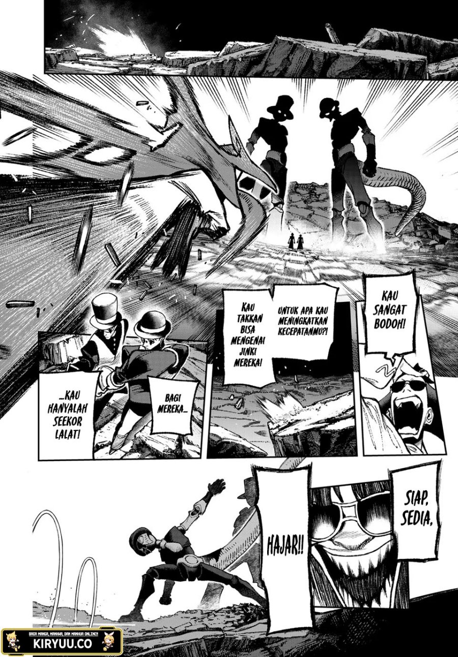 Gachiakuta Chapter 144 Gambar 10