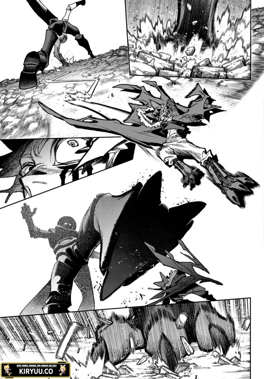 Gachiakuta Chapter 144 Gambar 11