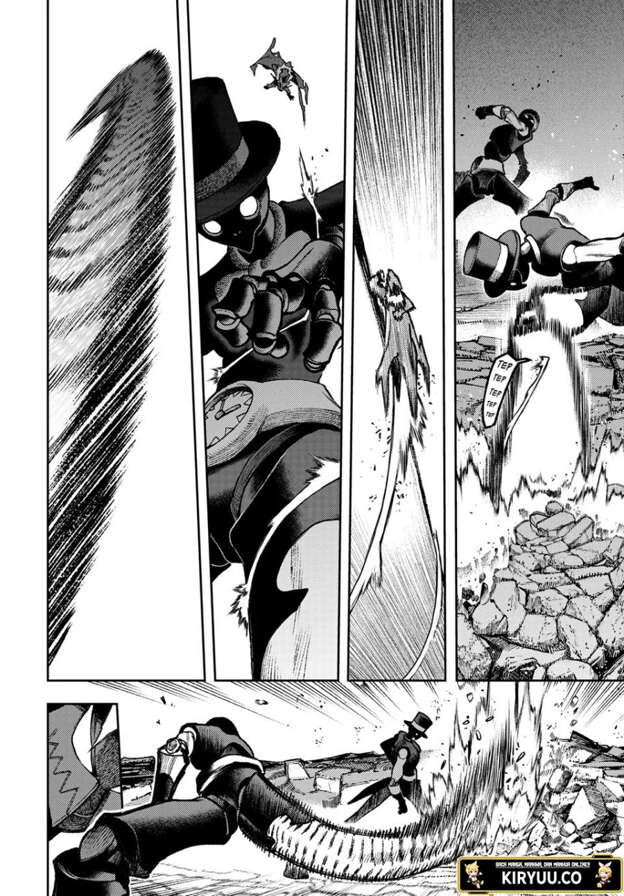 Gachiakuta Chapter 144 Gambar 12