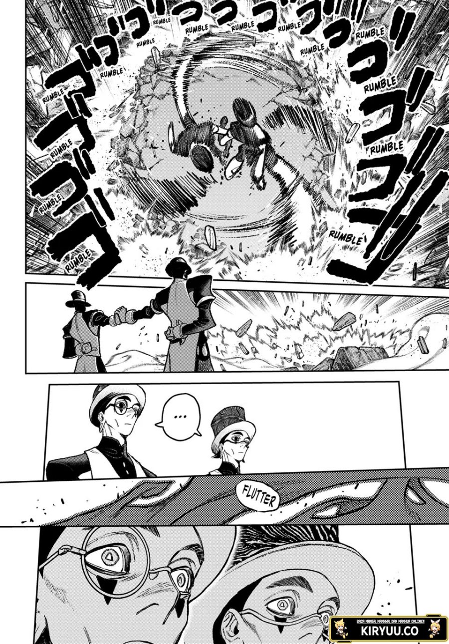 Gachiakuta Chapter 144 Gambar 14