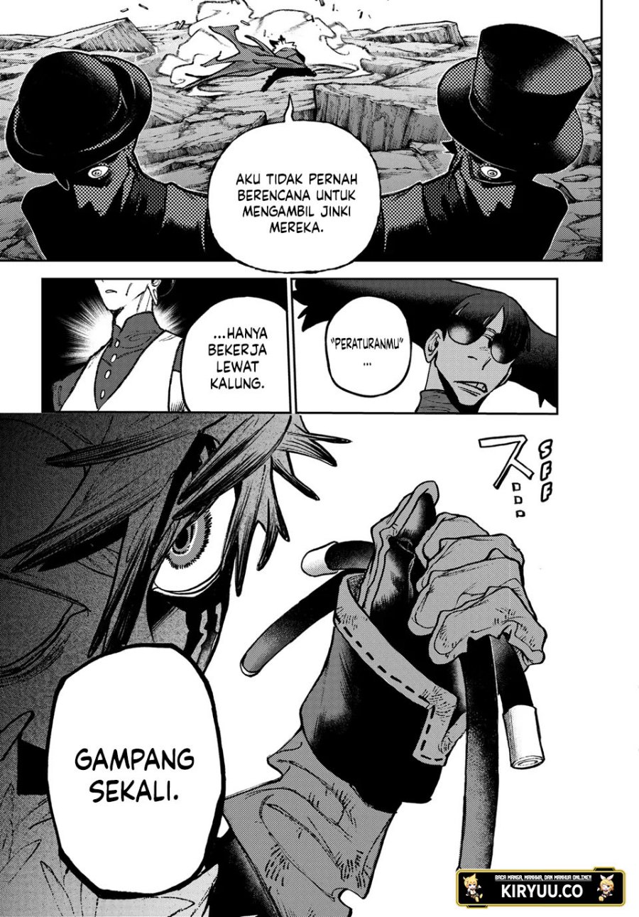 Gachiakuta Chapter 144 Gambar 15