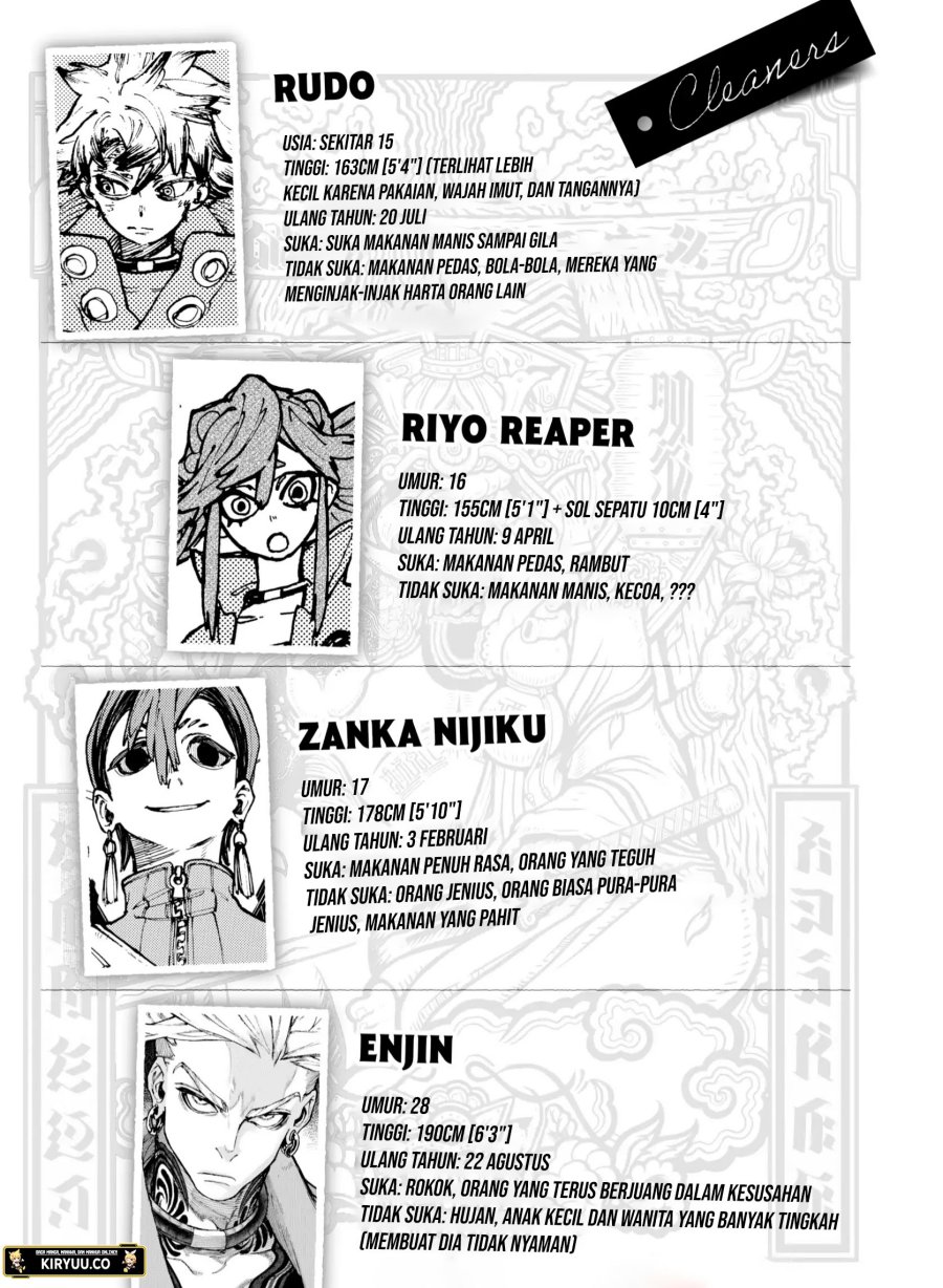 Gachiakuta Chapter 144 Gambar 16