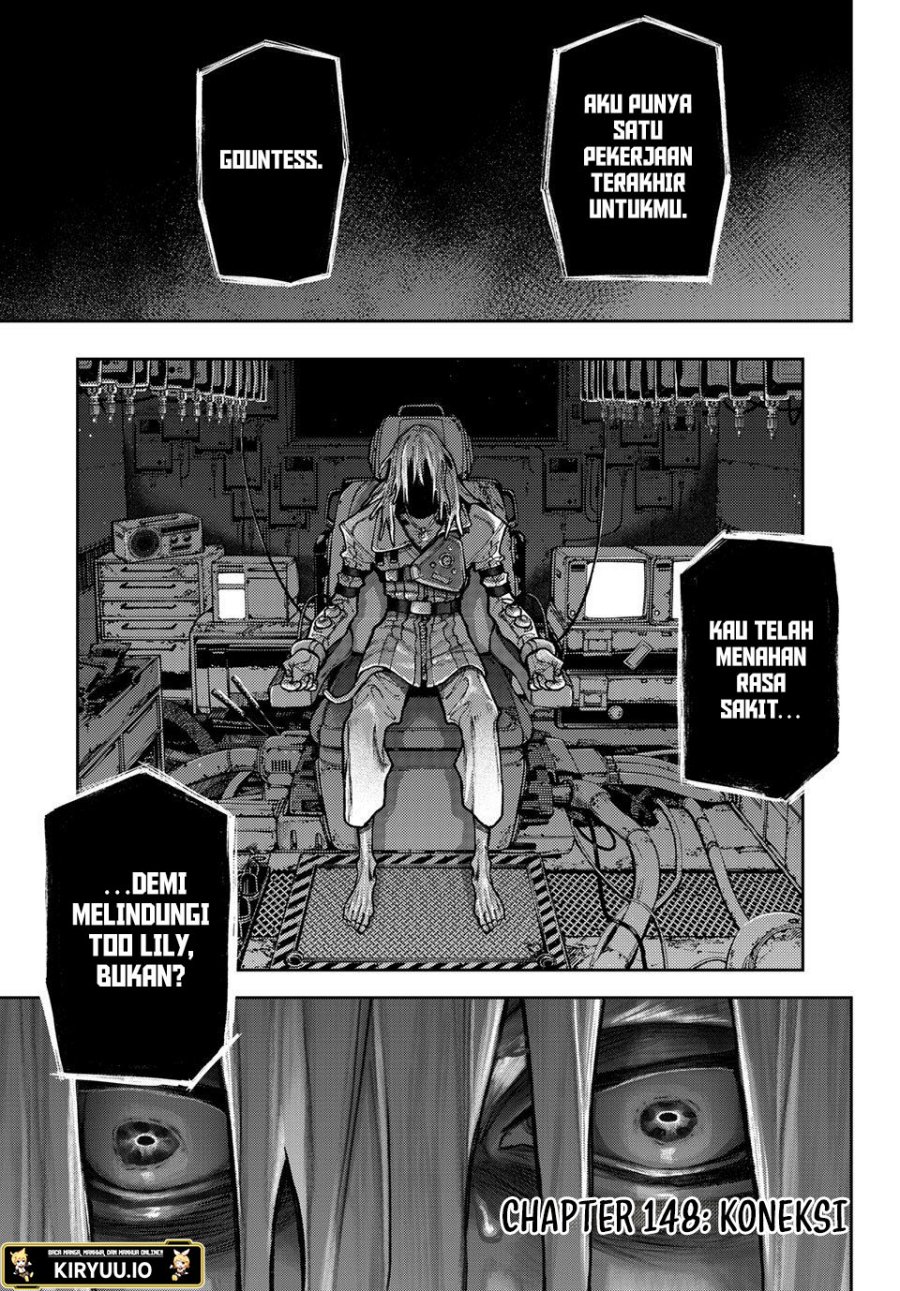 Gachiakuta Chapter 148 Gambar 2