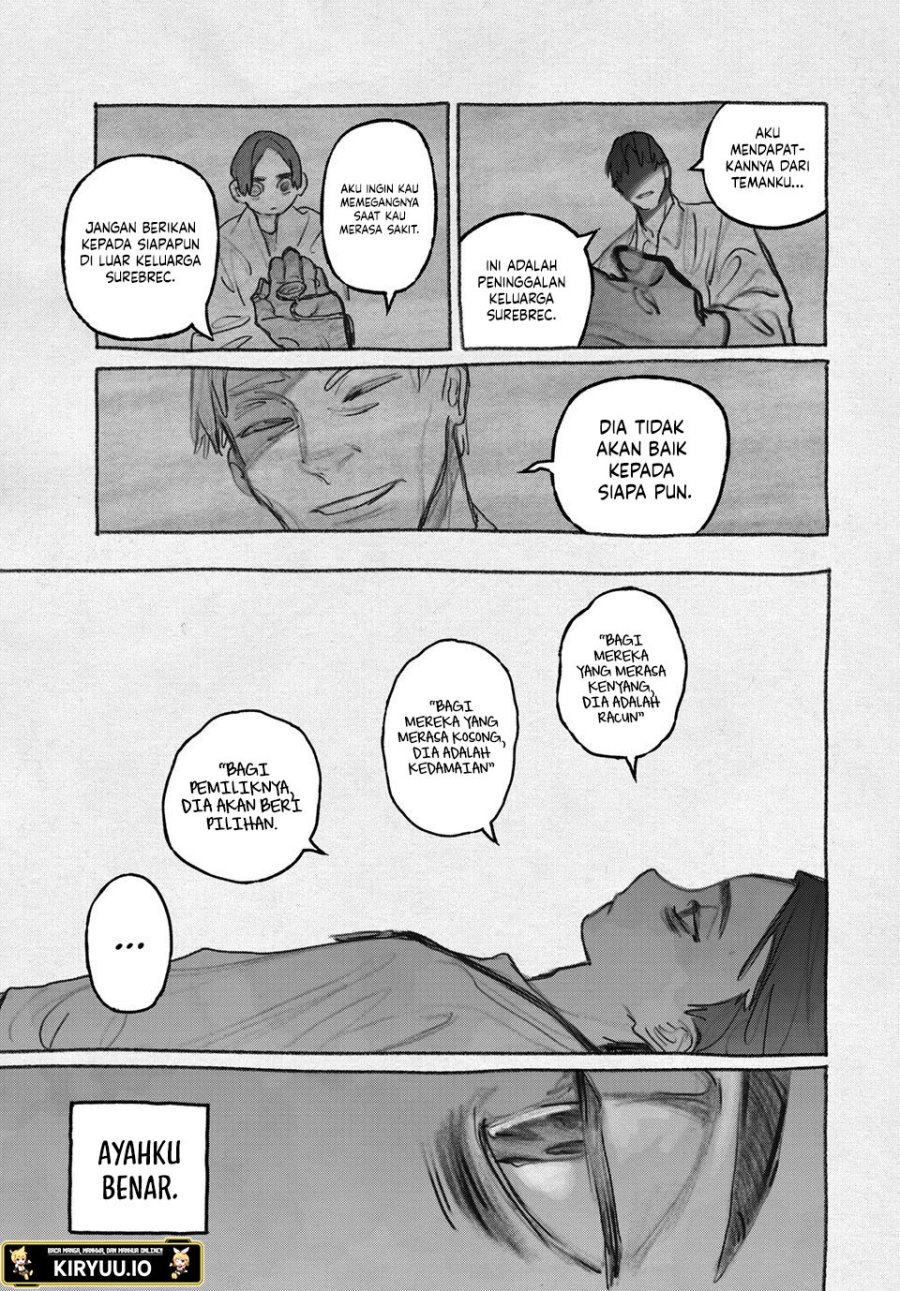 Gachiakuta Chapter 148 Gambar 6