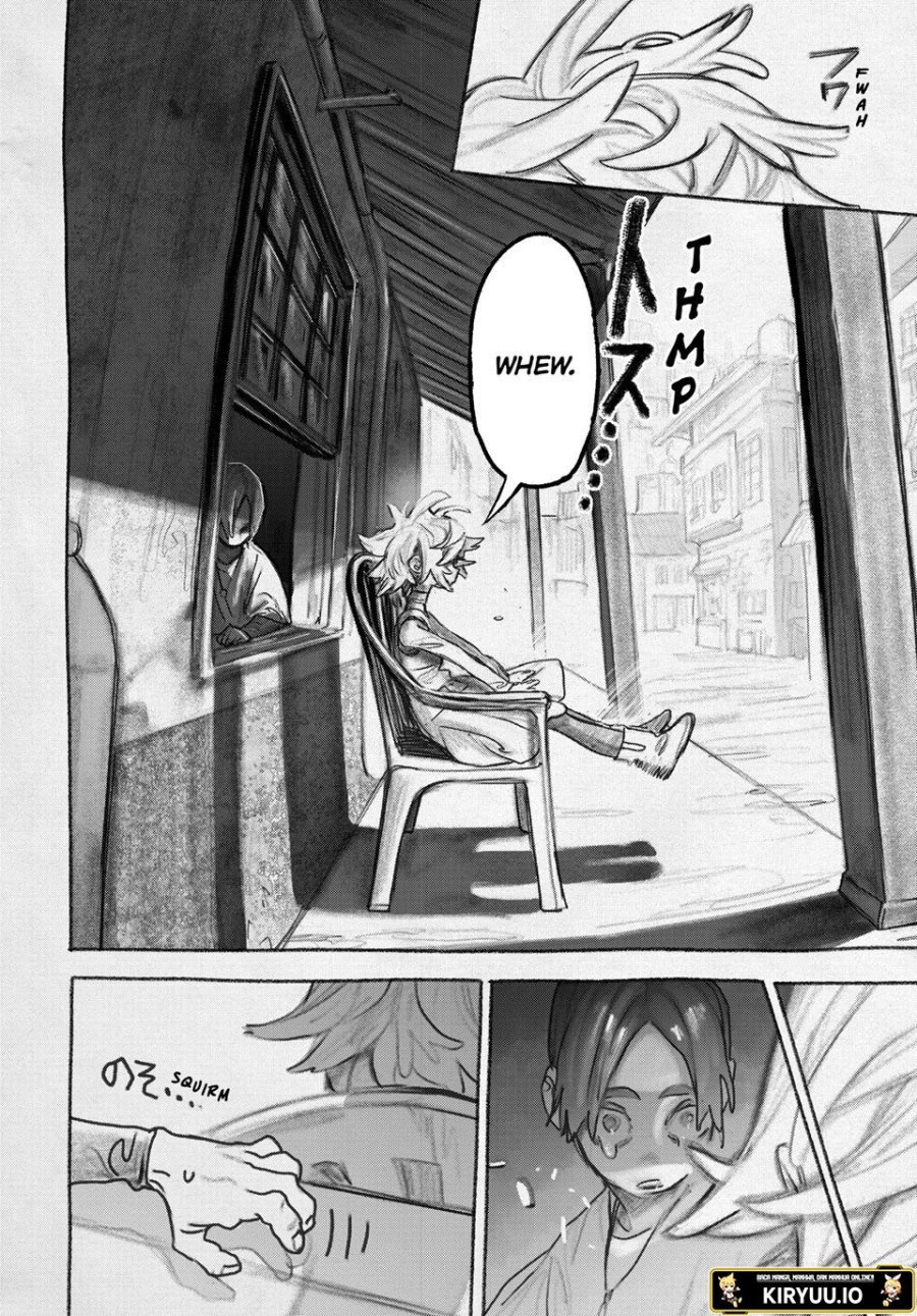 Gachiakuta Chapter 148 Gambar 9