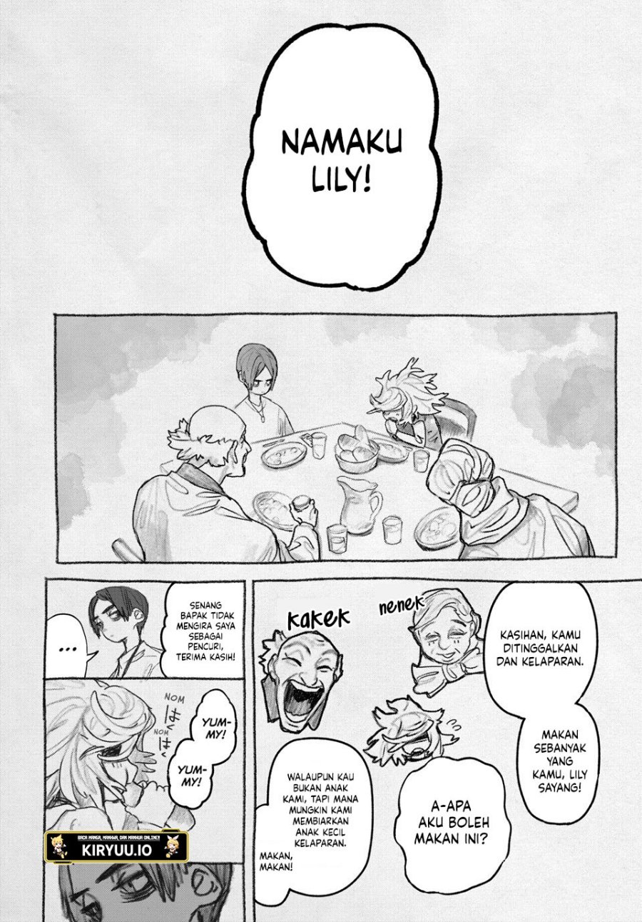 Gachiakuta Chapter 148 Gambar 11