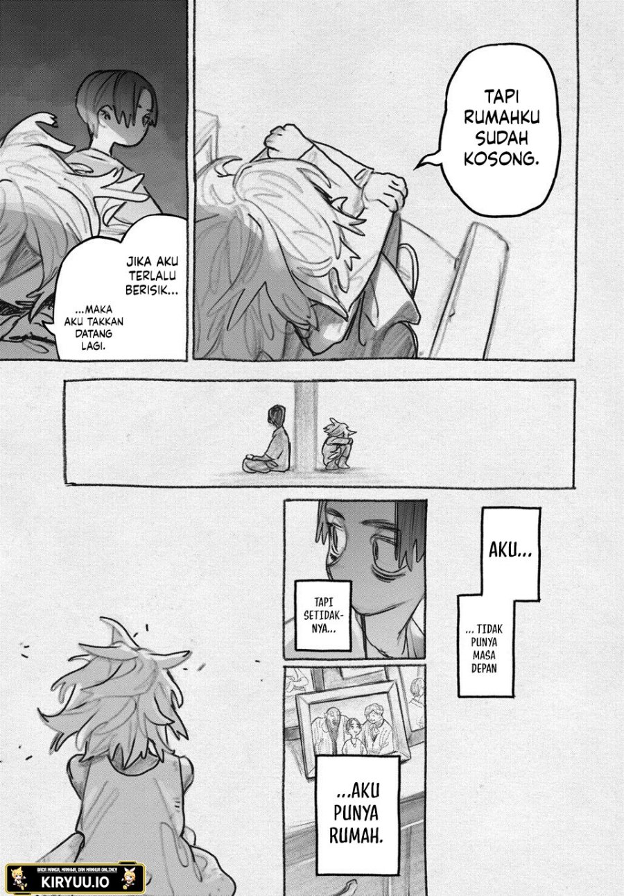 Gachiakuta Chapter 148 Gambar 14