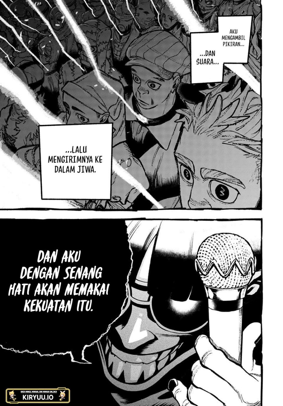 Gachiakuta Chapter 149 Gambar 17