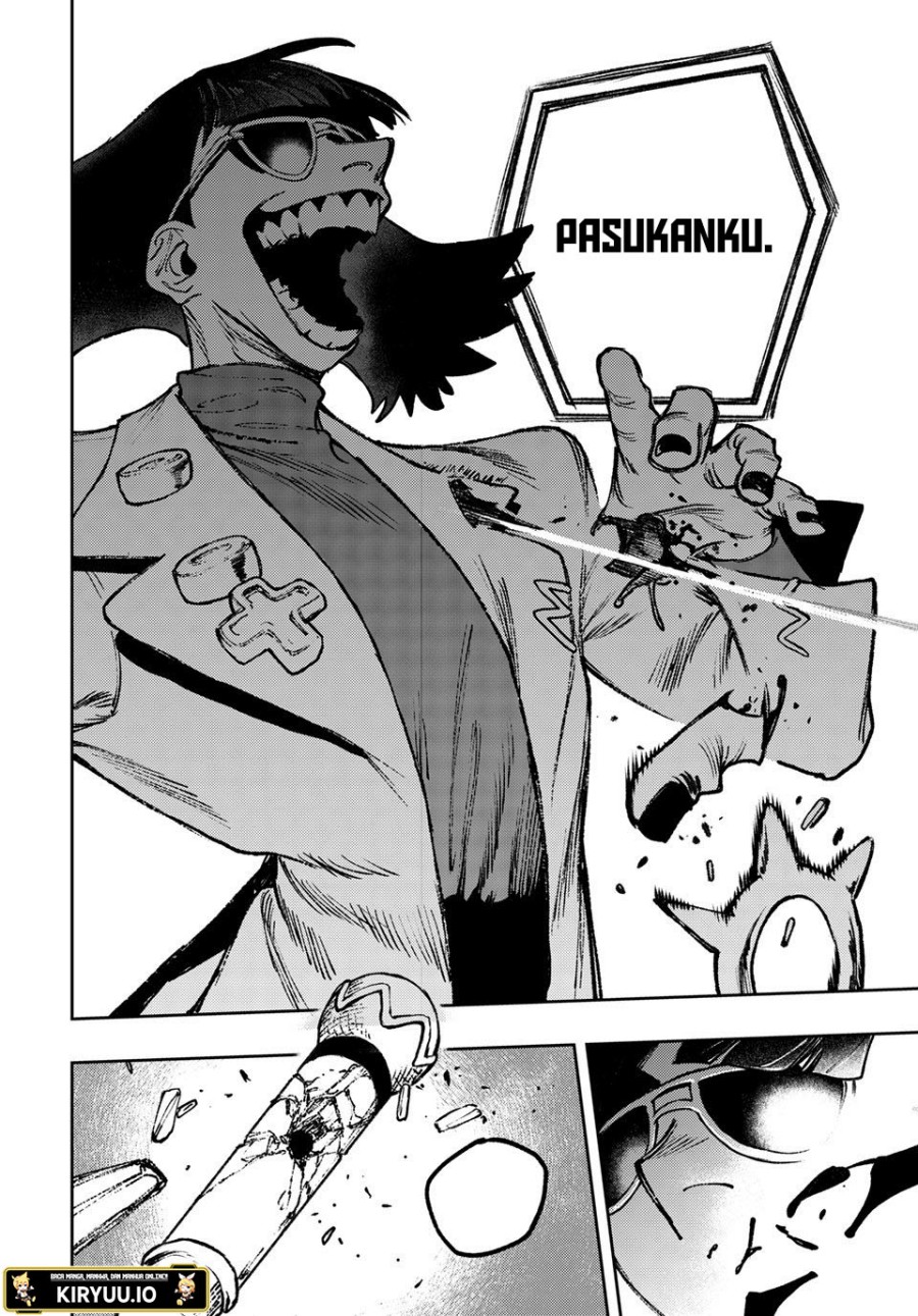 Gachiakuta Chapter 151 Gambar 7