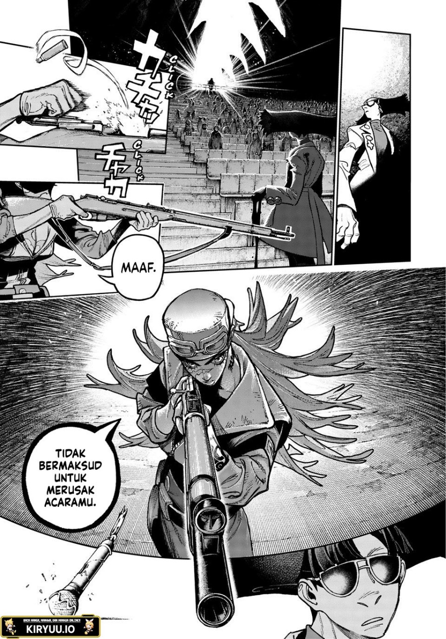 Gachiakuta Chapter 151 Gambar 8