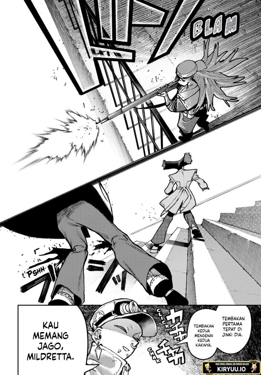 Gachiakuta Chapter 151 Gambar 9