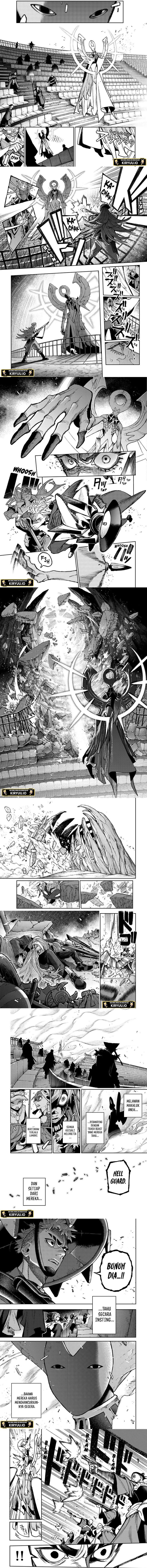 Gachiakuta Chapter 152 Gambar 2