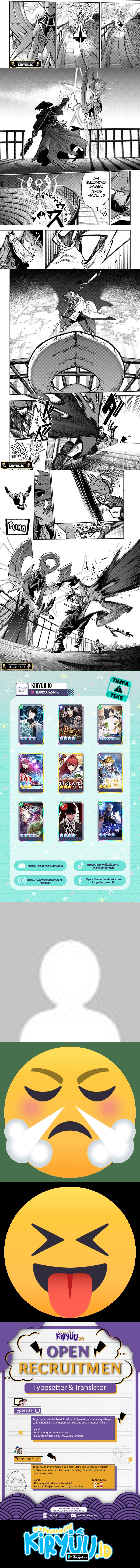 Gachiakuta Chapter 152 Gambar 3