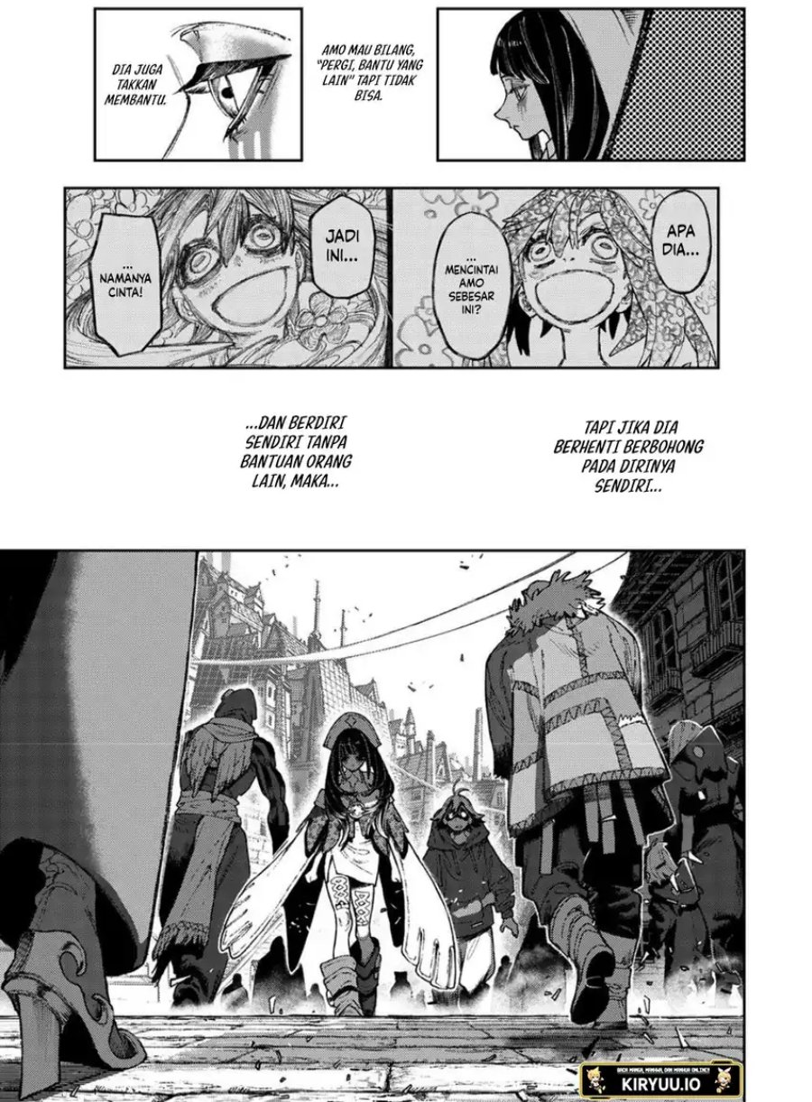 Gachiakuta Chapter 154 Gambar 8
