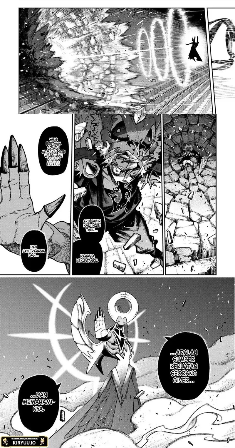 Gachiakuta Chapter 155 Gambar 2