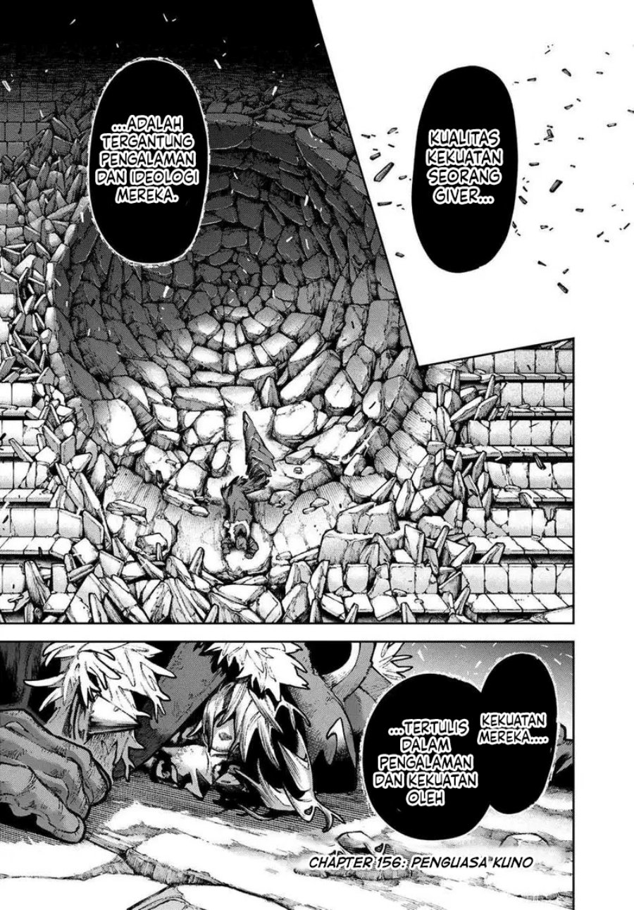 Gachiakuta Chapter 156 Gambar 2
