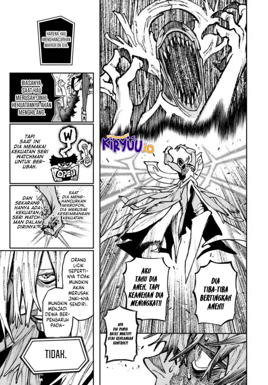 Gachiakuta Chapter 156 Gambar 14