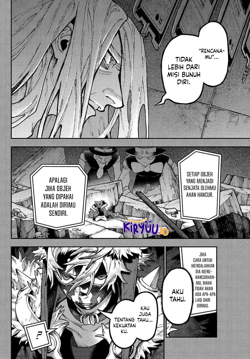 Gachiakuta Chapter 158 Gambar 3