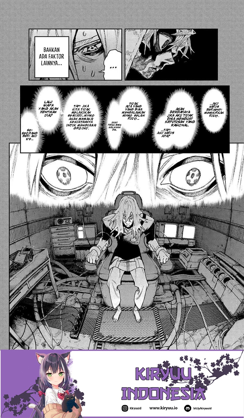 Gachiakuta Chapter 158 Gambar 5