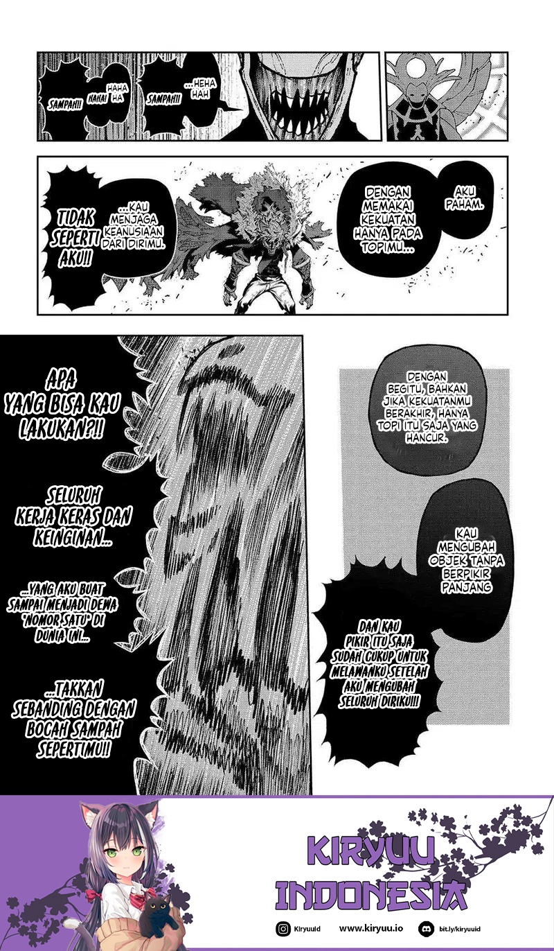 Gachiakuta Chapter 158 Gambar 10