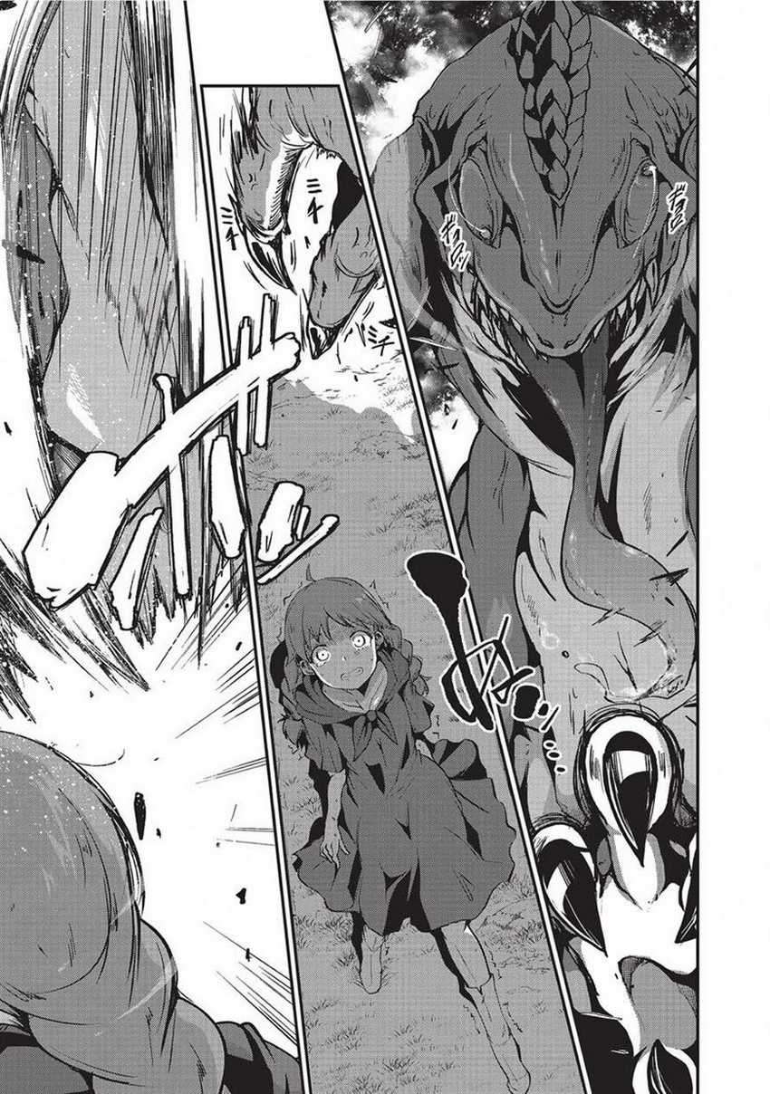 Gaikotsu Kishi-sama, Tadaima Isekai e Odekakechuu Chapter 03 Gambar 5