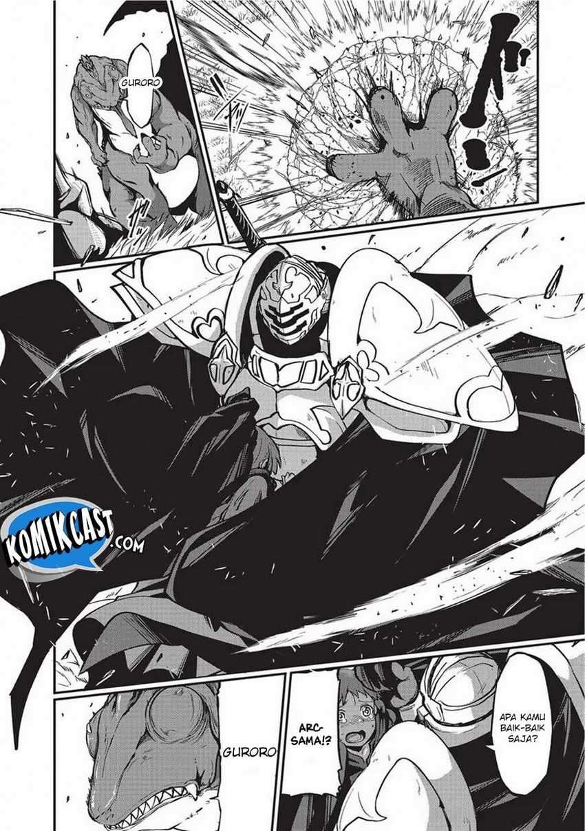 Gaikotsu Kishi-sama, Tadaima Isekai e Odekakechuu Chapter 03 Gambar 6