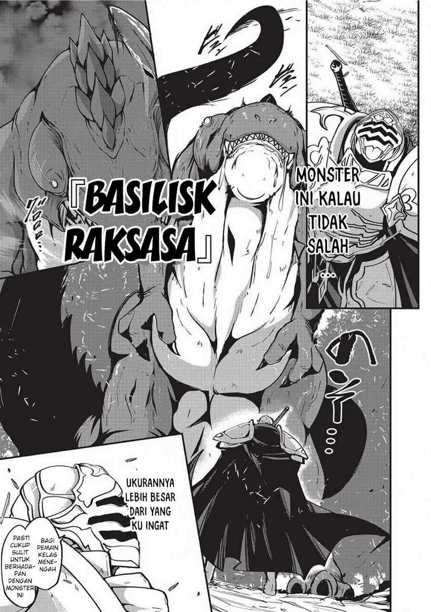 Gaikotsu Kishi-sama, Tadaima Isekai e Odekakechuu Chapter 03 Gambar 7