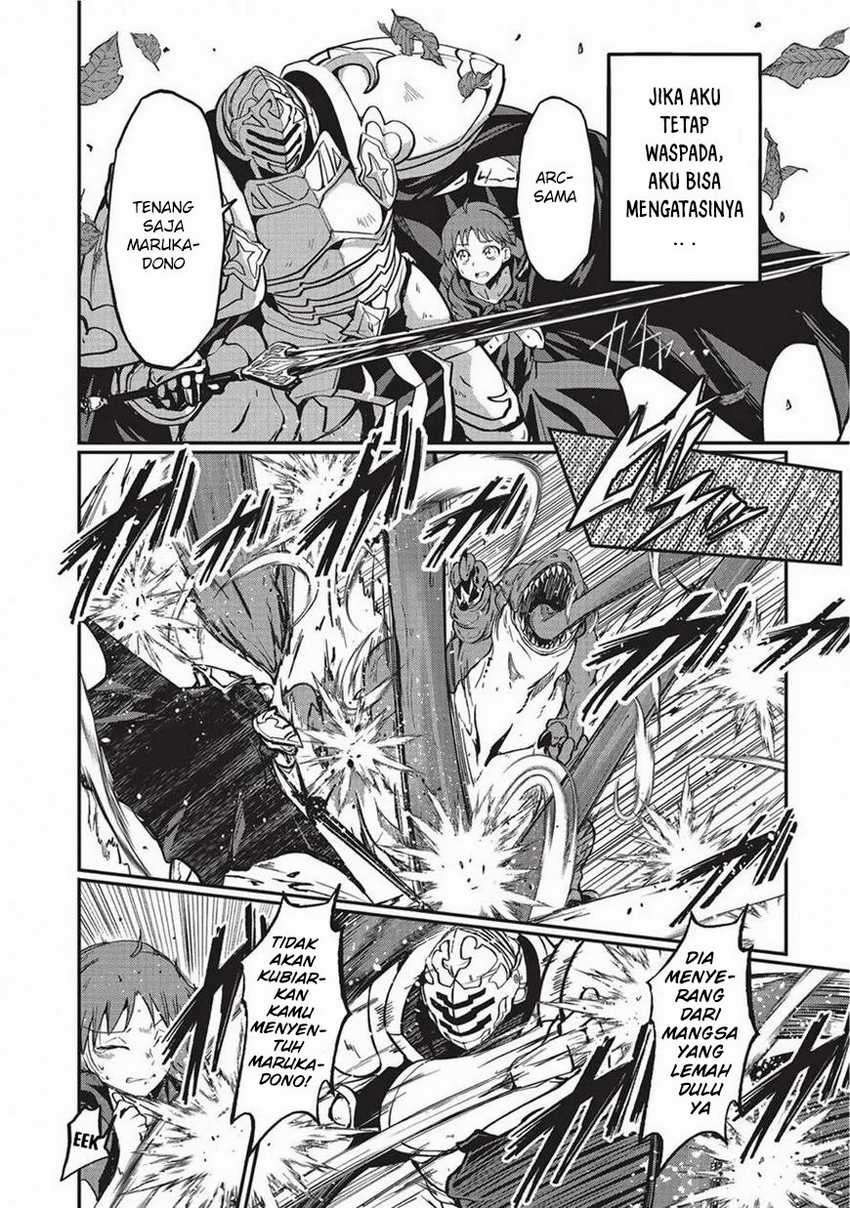Gaikotsu Kishi-sama, Tadaima Isekai e Odekakechuu Chapter 03 Gambar 8