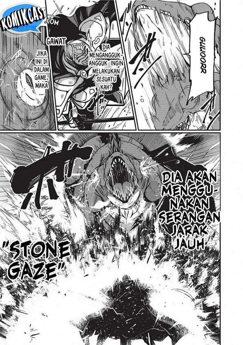 Gaikotsu Kishi-sama, Tadaima Isekai e Odekakechuu Chapter 03 Gambar 9