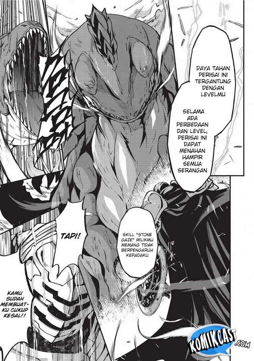 Gaikotsu Kishi-sama, Tadaima Isekai e Odekakechuu Chapter 03 Gambar 11