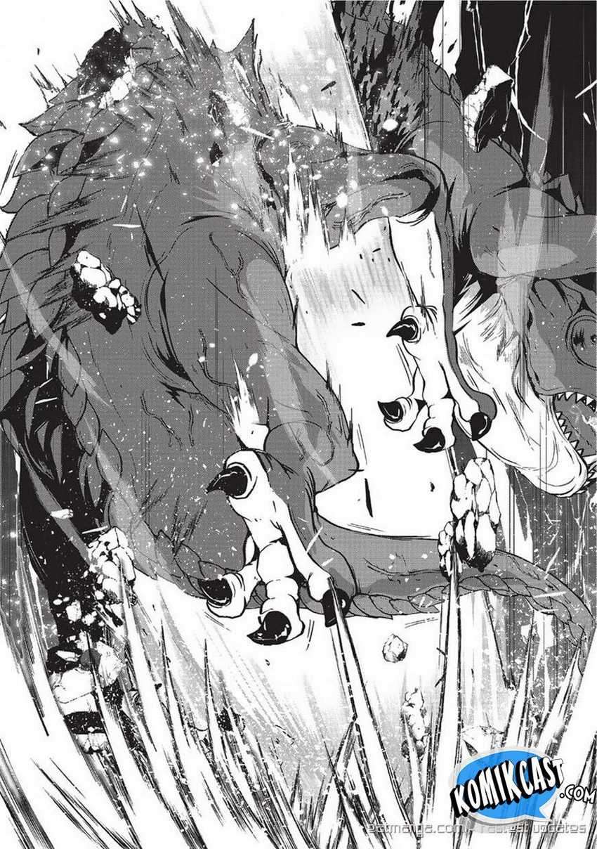Gaikotsu Kishi-sama, Tadaima Isekai e Odekakechuu Chapter 03 Gambar 13