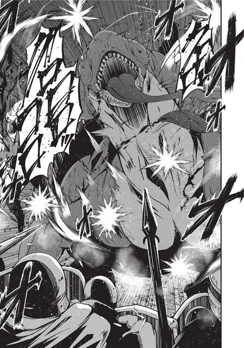 Gaikotsu Kishi-sama, Tadaima Isekai e Odekakechuu Chapter 03 Gambar 23