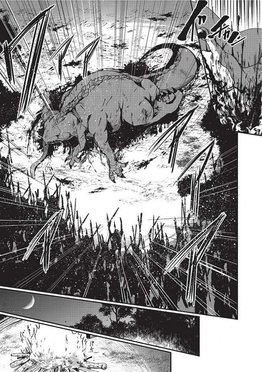 Gaikotsu Kishi-sama, Tadaima Isekai e Odekakechuu Chapter 03 Gambar 25