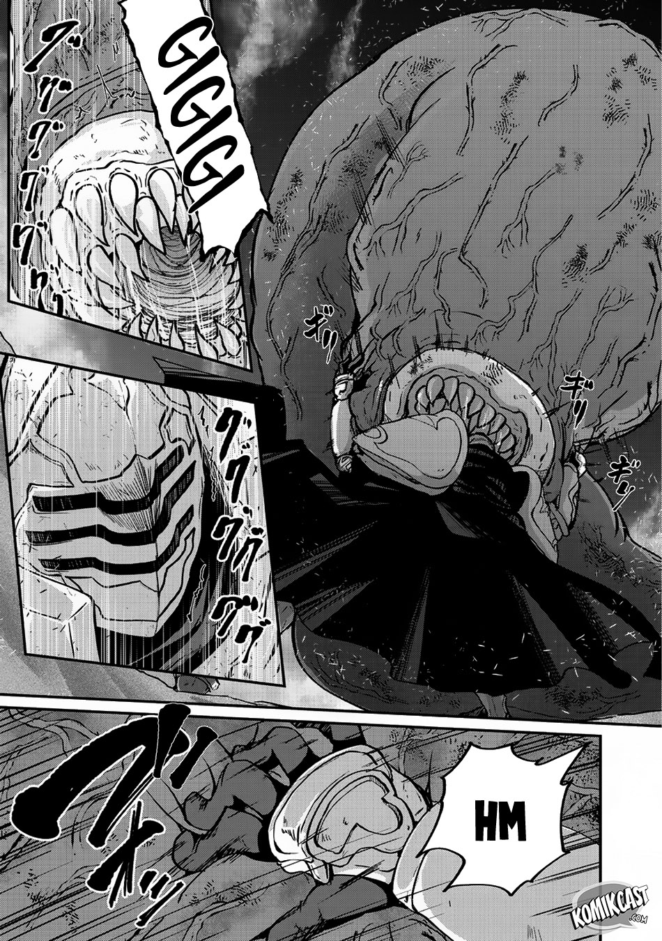 Gaikotsu Kishi-sama, Tadaima Isekai e Odekakechuu Chapter 16 Gambar 18