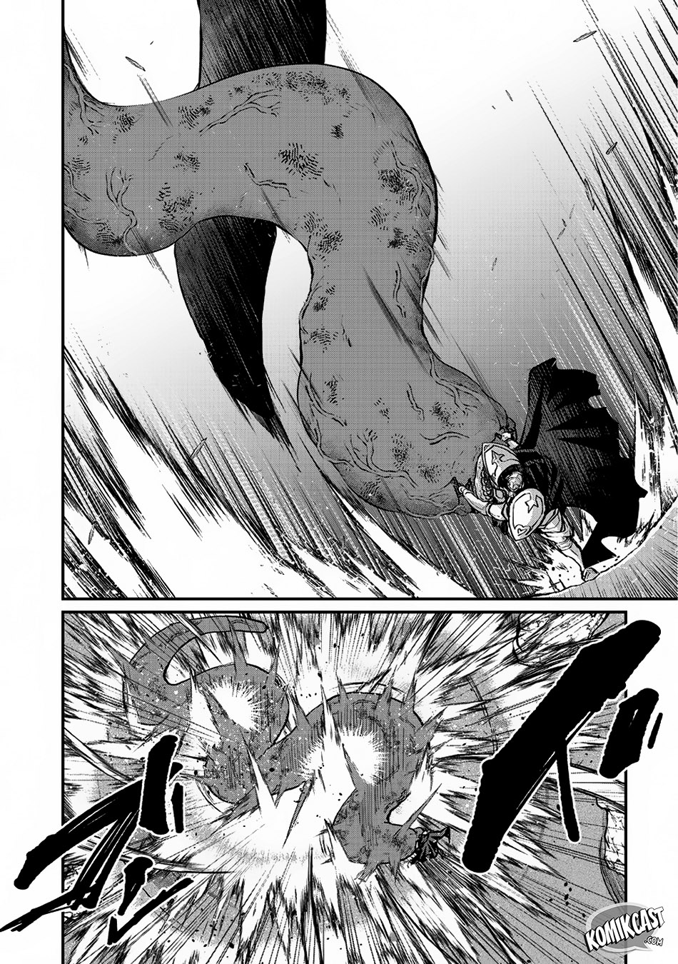 Gaikotsu Kishi-sama, Tadaima Isekai e Odekakechuu Chapter 16 Gambar 19