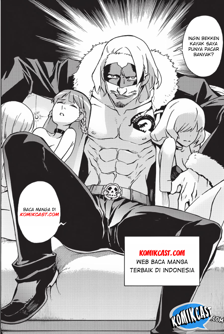 Gaikotsu Kishi-sama, Tadaima Isekai e Odekakechuu Chapter 16 Gambar 30