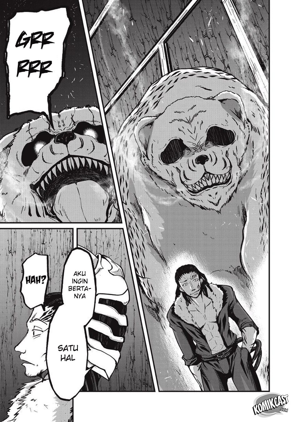 Gaikotsu Kishi-sama, Tadaima Isekai e Odekakechuu Chapter 19 Gambar 12