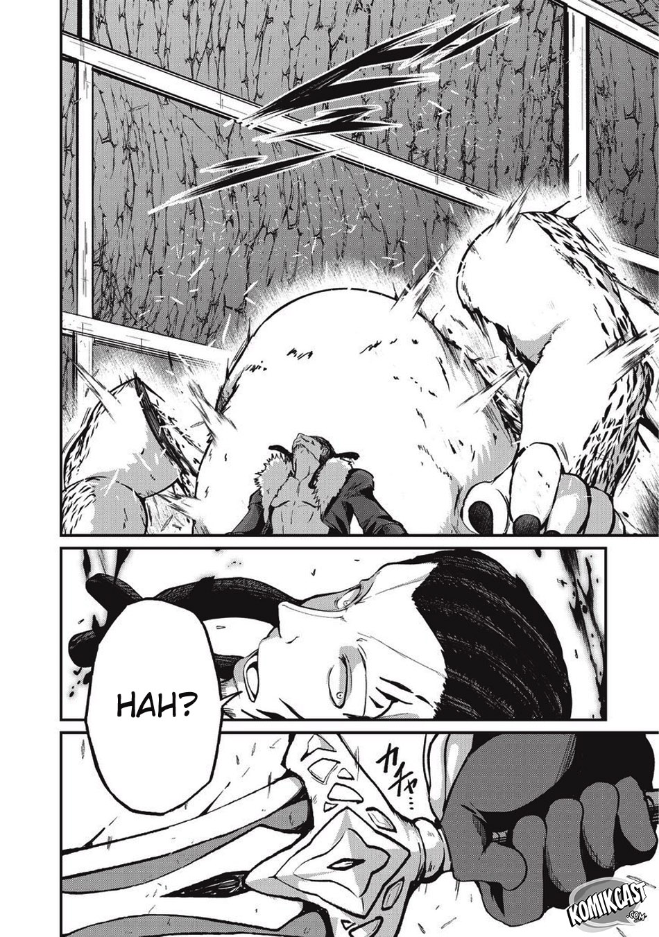Gaikotsu Kishi-sama, Tadaima Isekai e Odekakechuu Chapter 19 Gambar 15