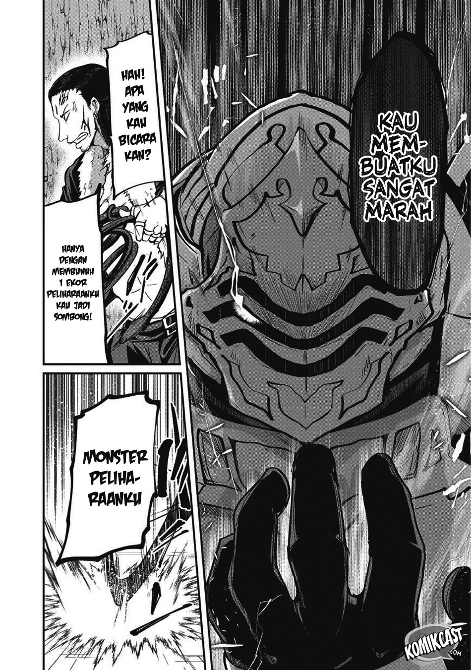 Gaikotsu Kishi-sama, Tadaima Isekai e Odekakechuu Chapter 19 Gambar 17