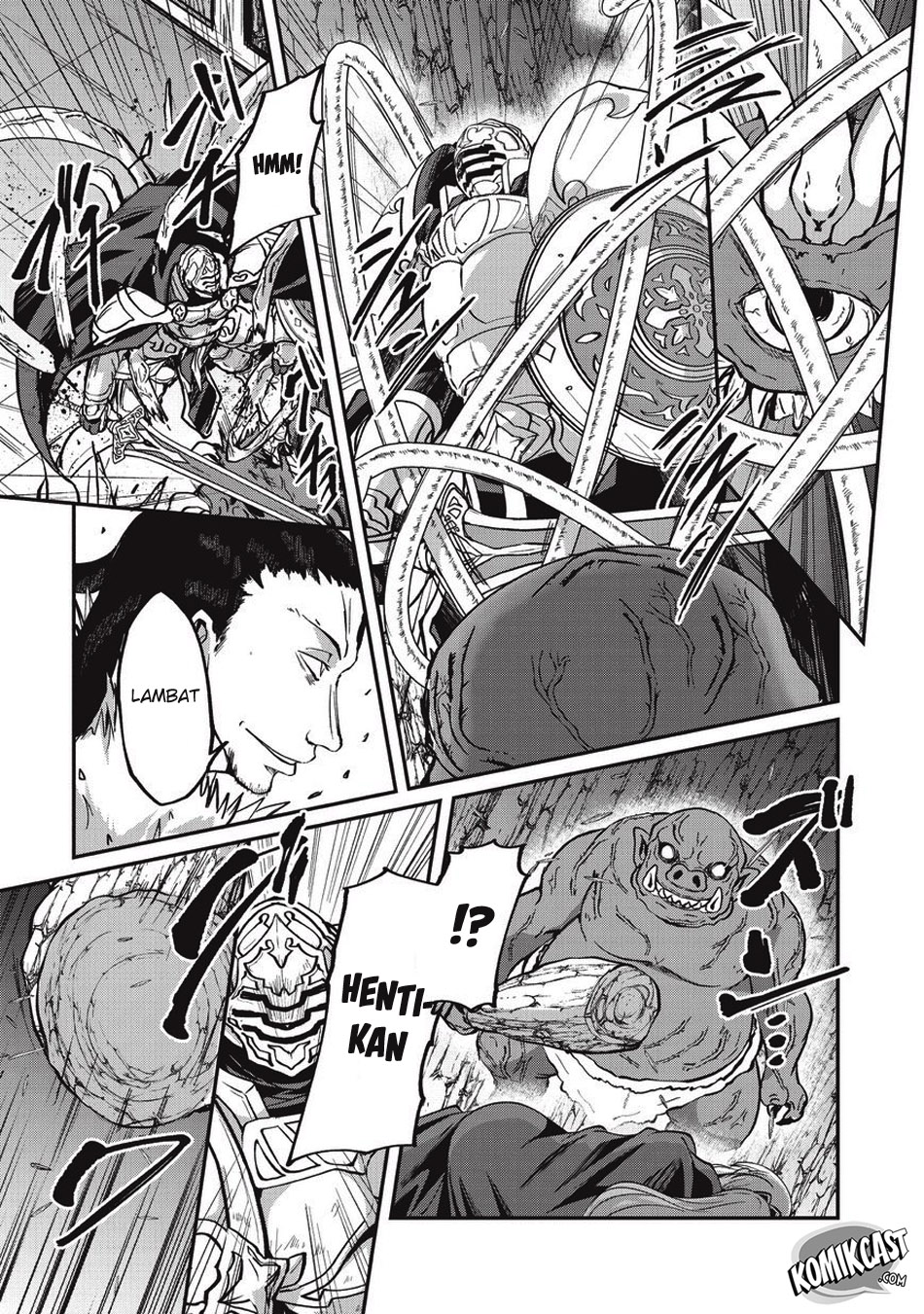 Gaikotsu Kishi-sama, Tadaima Isekai e Odekakechuu Chapter 19 Gambar 23
