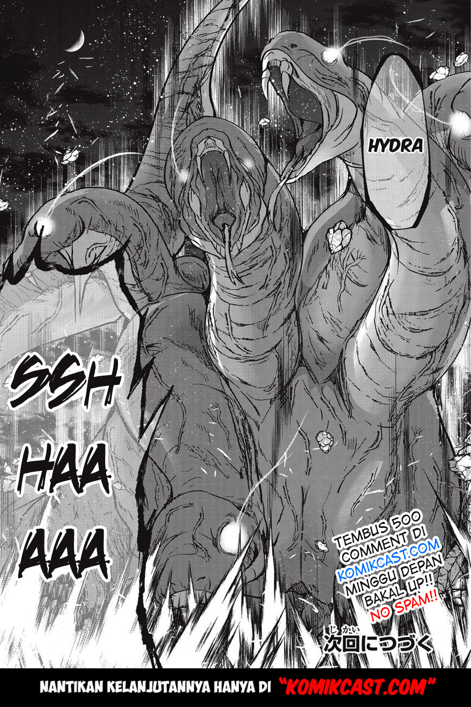 Gaikotsu Kishi-sama, Tadaima Isekai e Odekakechuu Chapter 19 Gambar 29