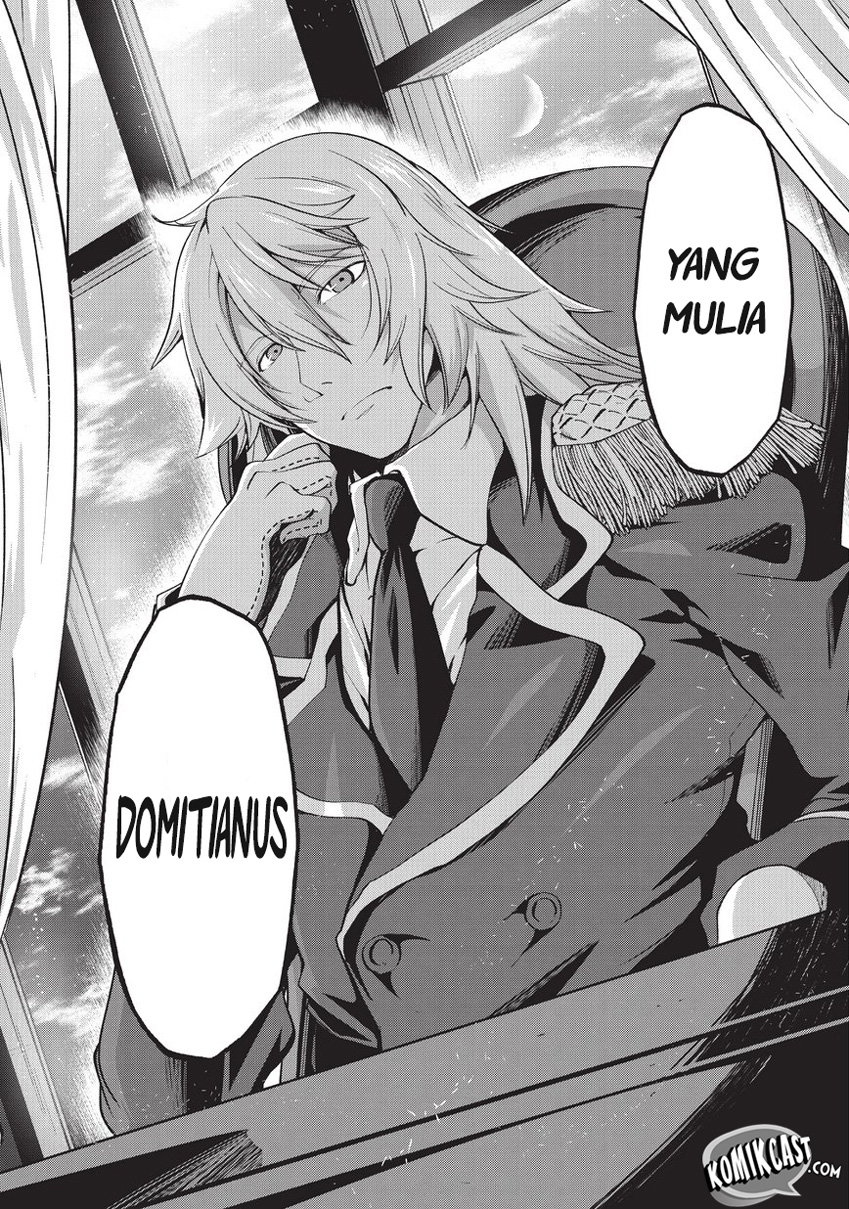 Gaikotsu Kishi-sama, Tadaima Isekai e Odekakechuu Chapter 20 Gambar 4