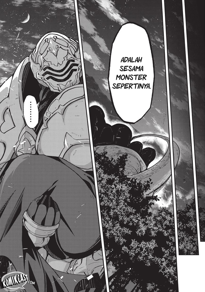 Gaikotsu Kishi-sama, Tadaima Isekai e Odekakechuu Chapter 20 Gambar 7