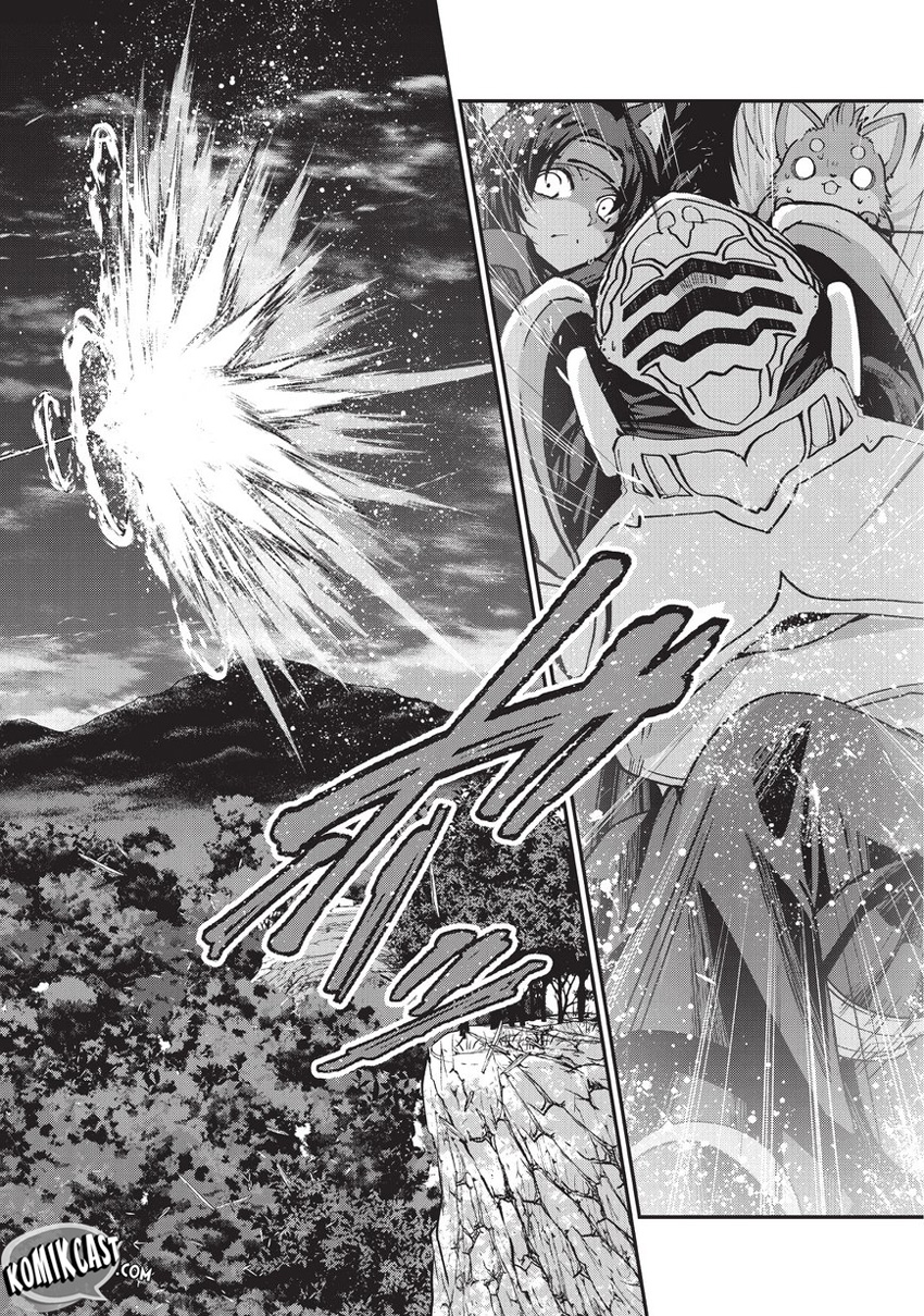 Gaikotsu Kishi-sama, Tadaima Isekai e Odekakechuu Chapter 20 Gambar 10