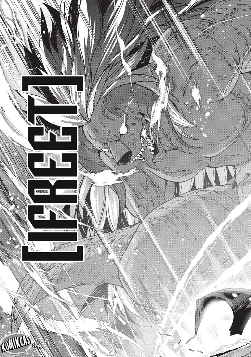 Gaikotsu Kishi-sama, Tadaima Isekai e Odekakechuu Chapter 20 Gambar 23