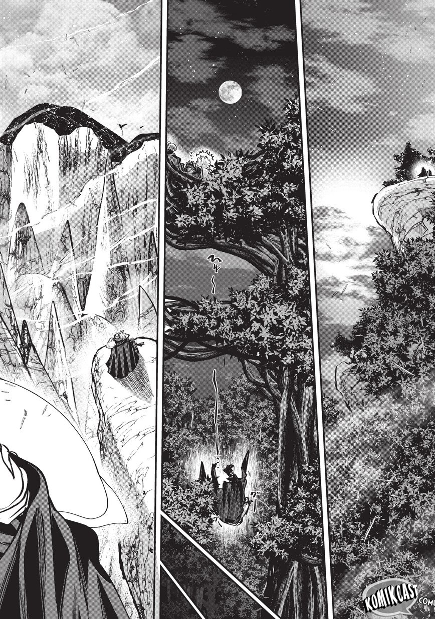 Gaikotsu Kishi-sama, Tadaima Isekai e Odekakechuu Chapter 21 Gambar 22