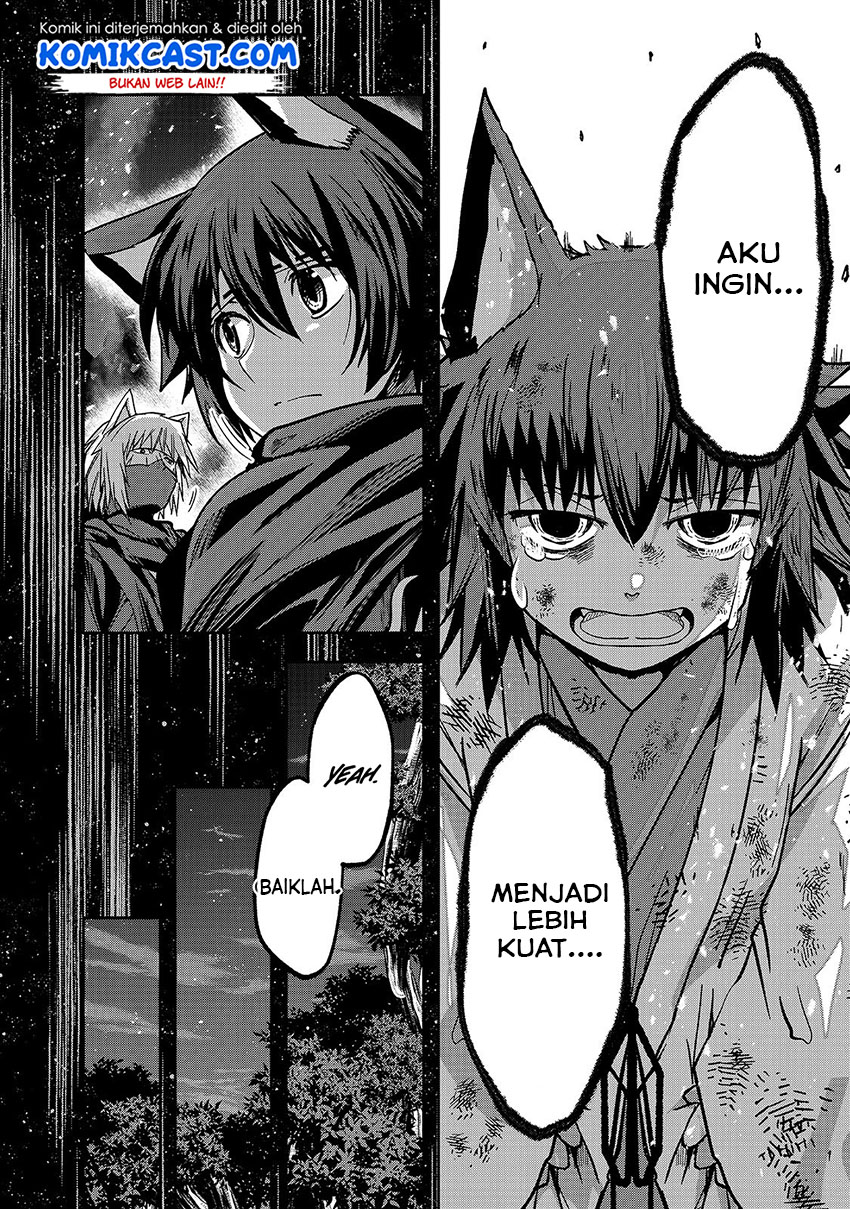 Gaikotsu Kishi-sama, Tadaima Isekai e Odekakechuu Chapter 27 Gambar 4