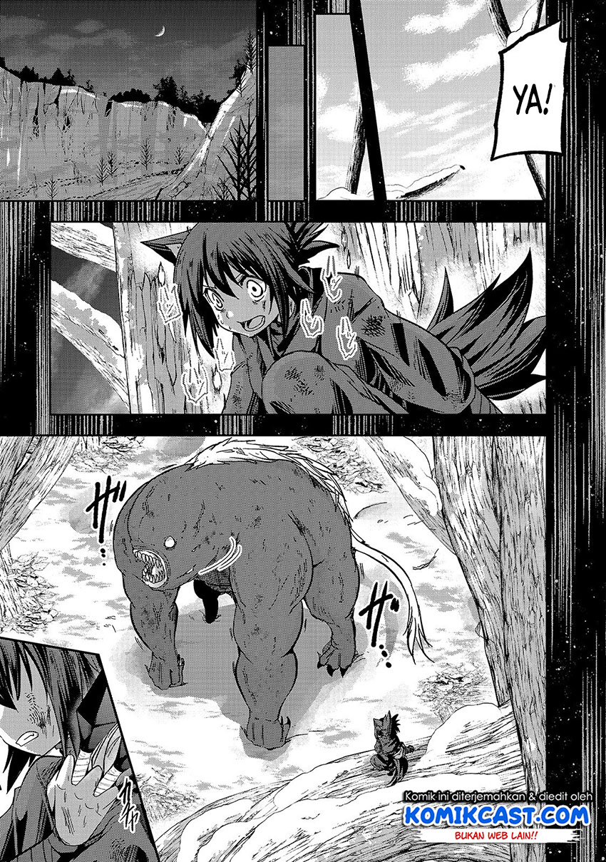 Gaikotsu Kishi-sama, Tadaima Isekai e Odekakechuu Chapter 27 Gambar 7