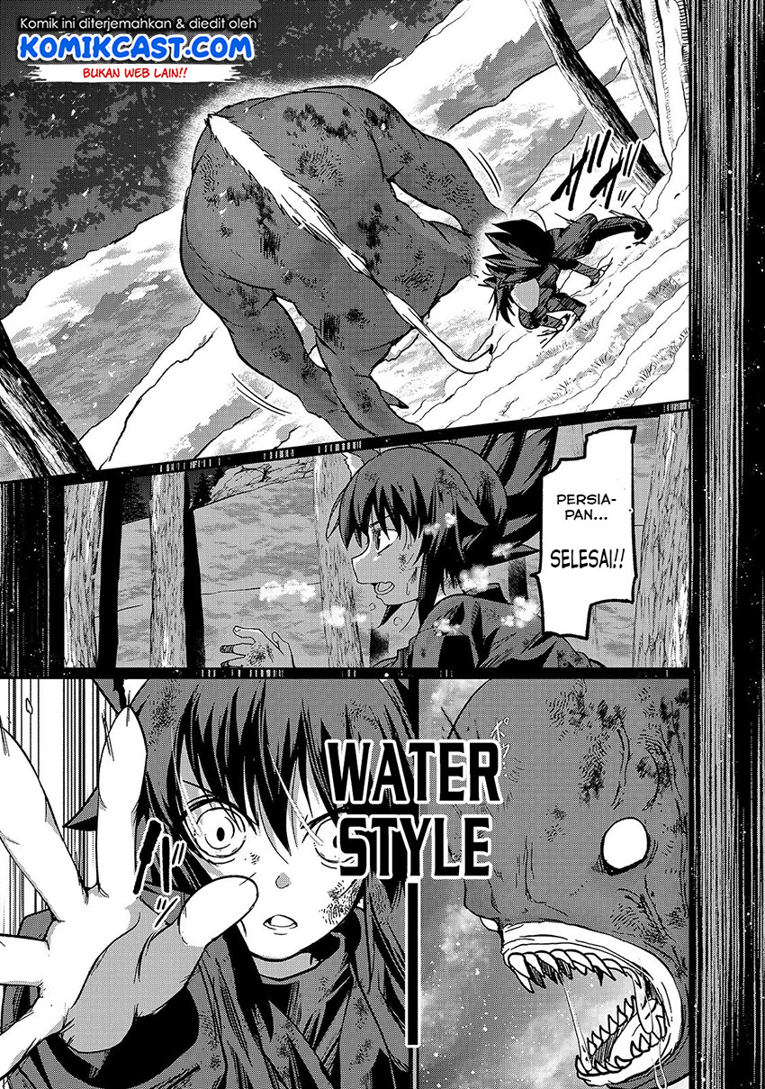 Gaikotsu Kishi-sama, Tadaima Isekai e Odekakechuu Chapter 27 Gambar 9